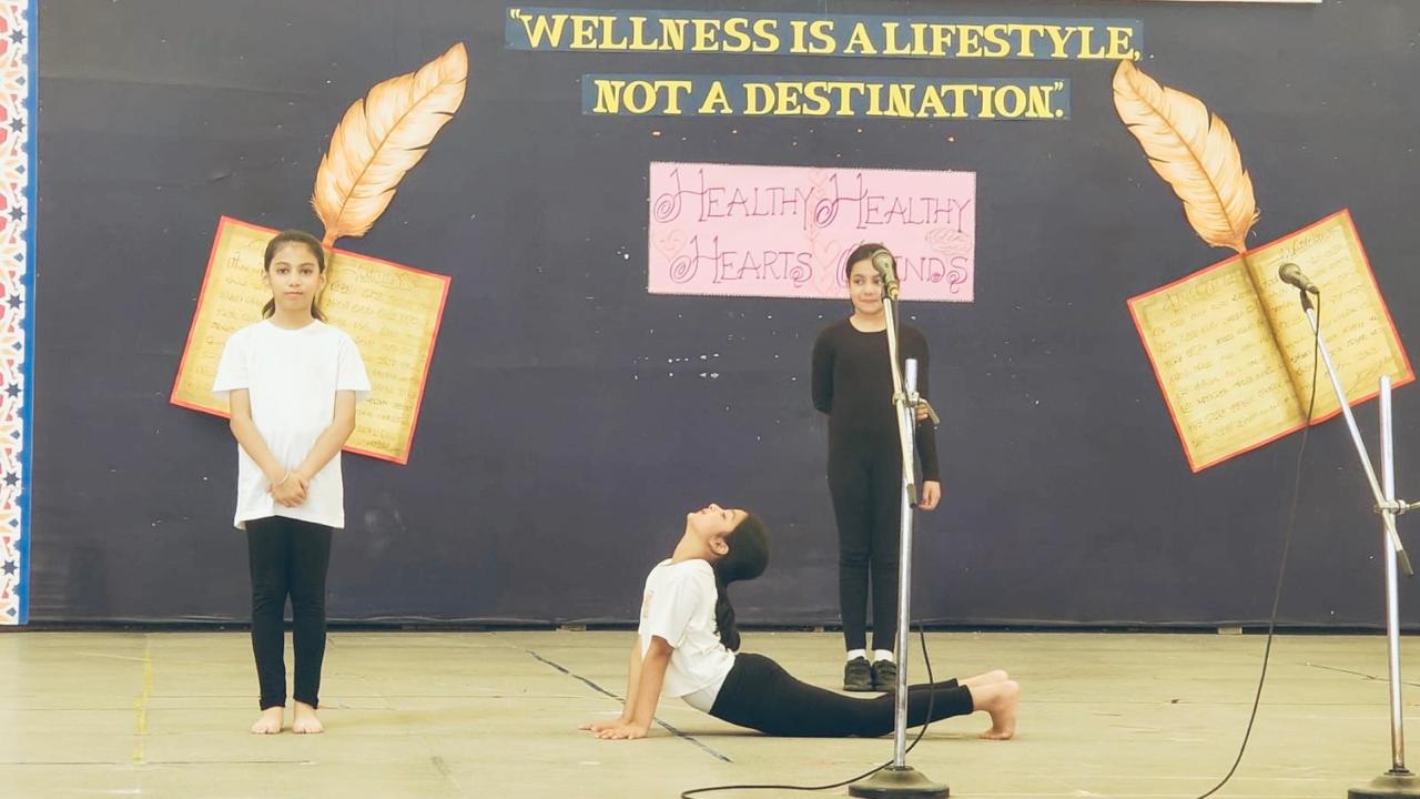 Healthy Hearts: Healthy Minds